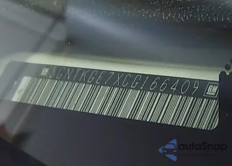 2012 Chevrolet Avalanche Ltz from USA, damaged, VIN 3GNTKGE7XCG166409